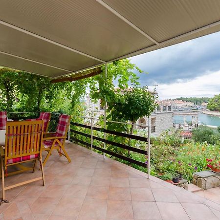 Rooms Mihaela Rab Town Exterior foto