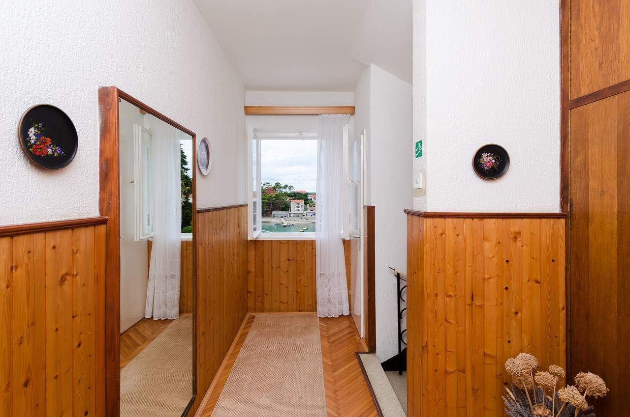 Rooms Mihaela Rab Town Exterior foto