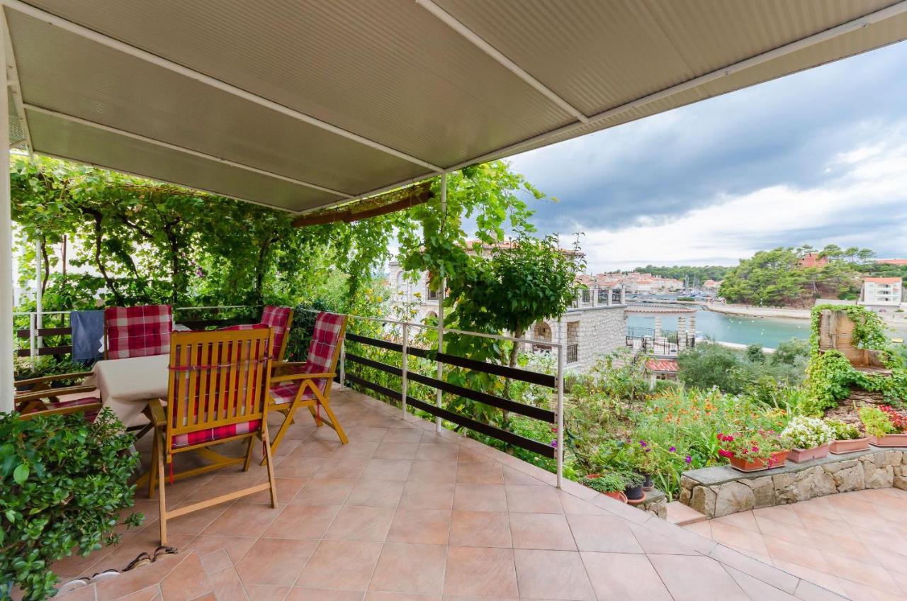 Rooms Mihaela Rab Town Exterior foto