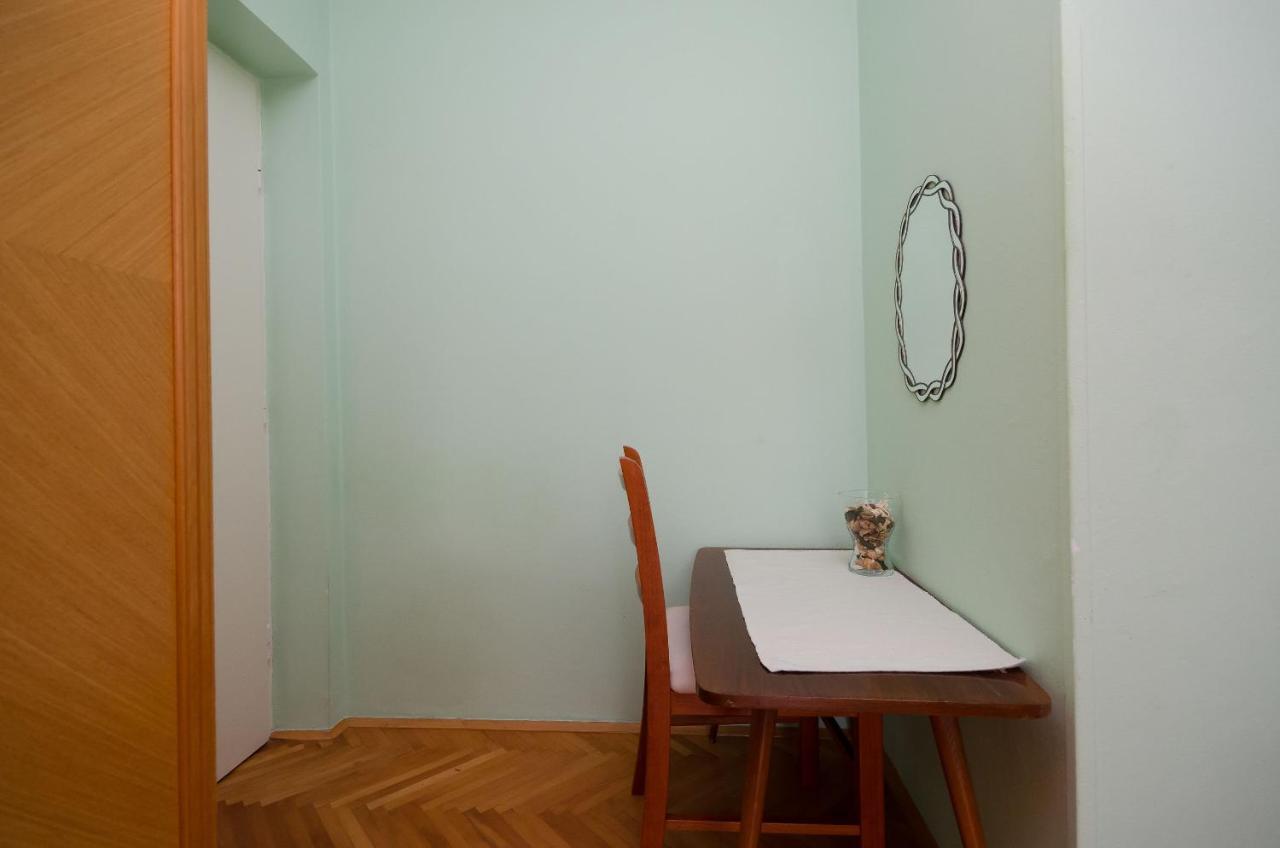 Rooms Mihaela Rab Town Exterior foto